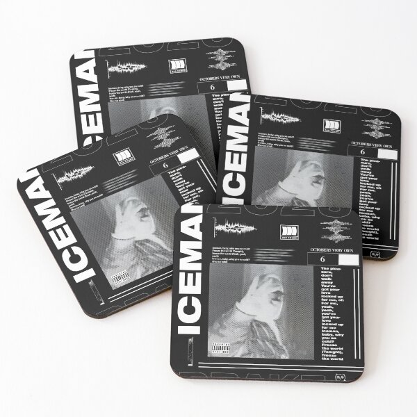 Item preview, Iceman Album designed and sold by tomasghrad.