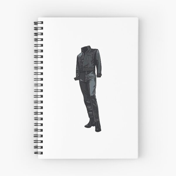 Item preview, Elvis Presley 68 Special Black Leather Suit designed and sold by epstuckonyou.