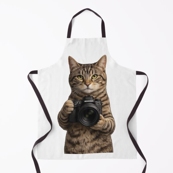 Item preview, Tabby cat photographer designed and sold by Carocas20.