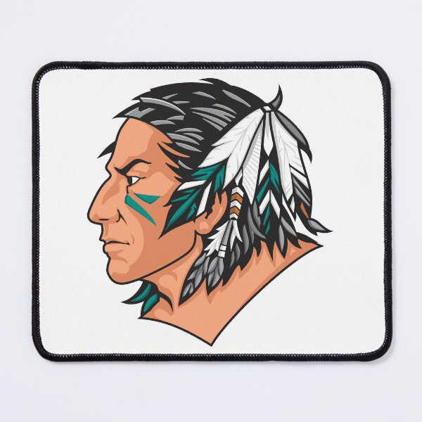 Item preview, Sioux Warrior designed and sold by JohnnyMacK.