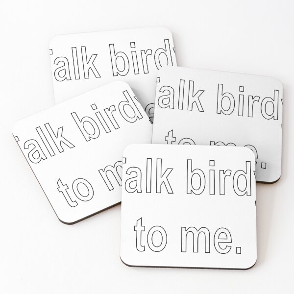 Item preview, Talk birdy to me designed and sold by loveling.