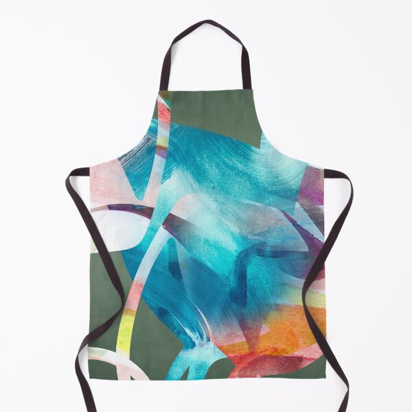 Item preview, Kaleidoscopic Stems  designed and sold by Skyline-Art-Inc.