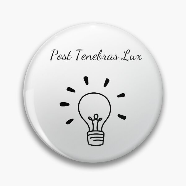 Item preview, Post tenebras lux designed and sold by Celeste20268-.