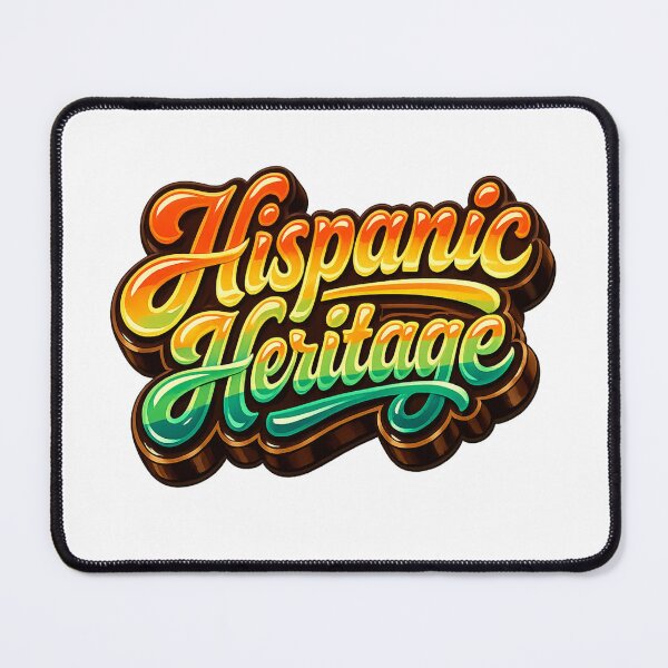 Item preview, Hispanic Heritage in Full Color designed and sold by Dresut.