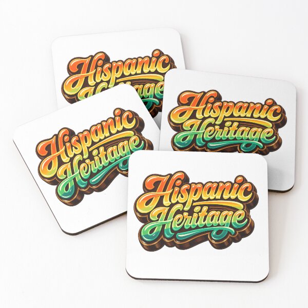 Item preview, Hispanic Heritage in Full Color designed and sold by Dresut.
