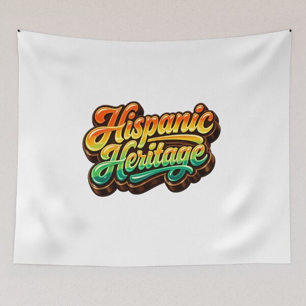 Item preview, Hispanic Heritage in Full Color designed and sold by Dresut.