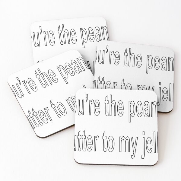 Item preview, You’re the peanut butter to my jelly designed and sold by loveling.