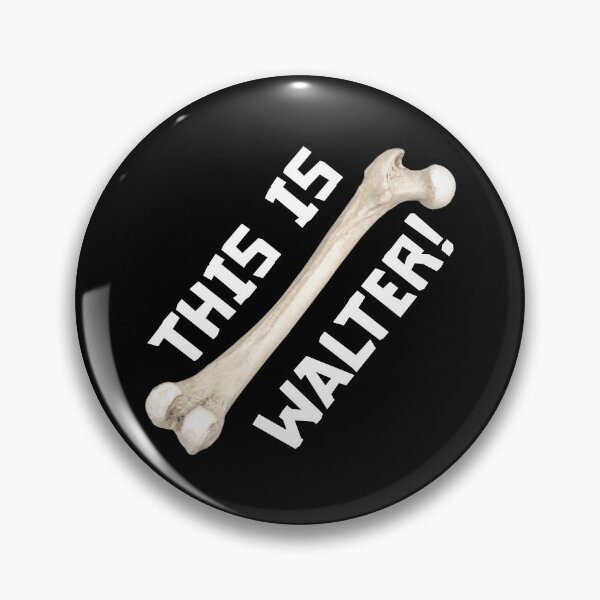 Item preview, This Is Walter! - The Burbs designed and sold by darklordpug.