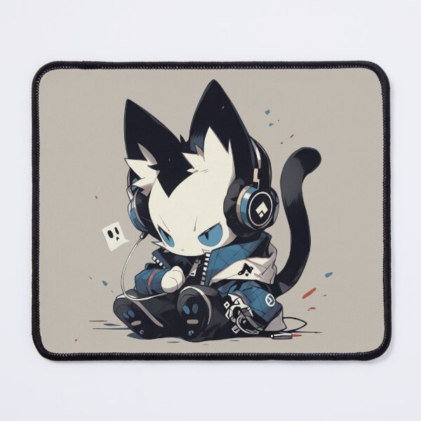 Item preview, Chill Feline designed and sold by MOFAPPAREL.
