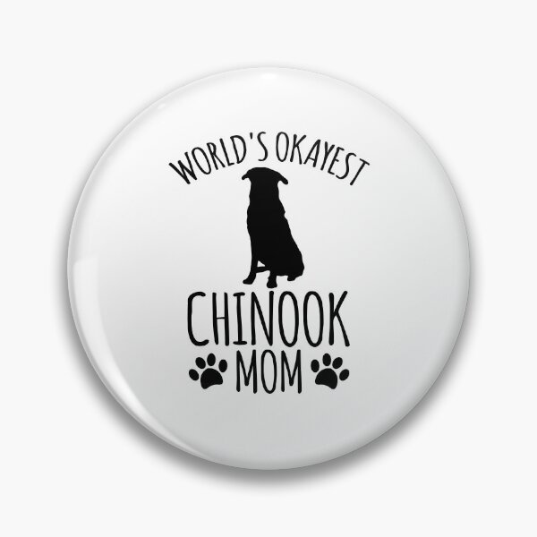 Artikelvorschau, Die weltbeste Chinook-Mama – Hundemama entworfen und verkauft von kindxinn.