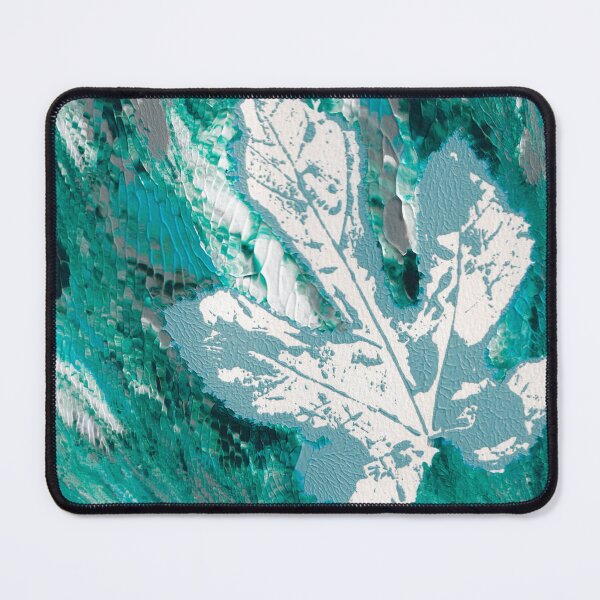 Item preview, Fig Tree: Rooted in Stillness — Sea Glass designed and sold by Gentle Bookbinding.