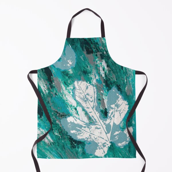 Item preview, Fig Tree: Rooted in Stillness — Sea Glass designed and sold by Gentle Bookbinding.