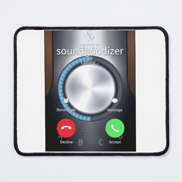 Item preview, Soundgoodizer Calling designed and sold by ProdByRTHA.