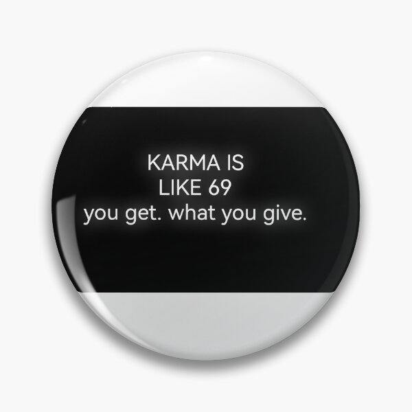Item preview, karma ist  designed and sold by Kasia1987t.