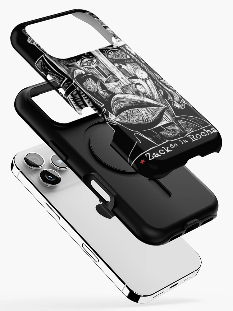 Thumbnail 2 of 4, iPhone Case, Zack Rage designed and sold by URGraphics.
