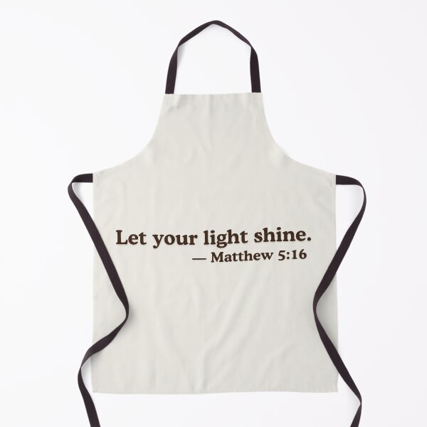 Item preview, Let your light shine 5 16 designed and sold by ElemntCo.