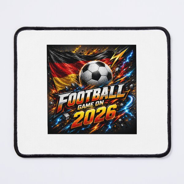 Item preview, germany Football Energy 2026 designed and sold by AchraffPrint.