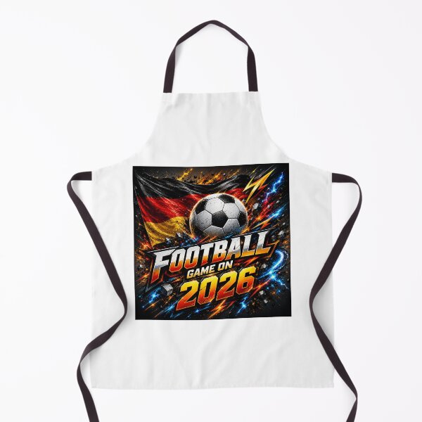 Item preview, germany Football Energy 2026 designed and sold by AchraffPrint.
