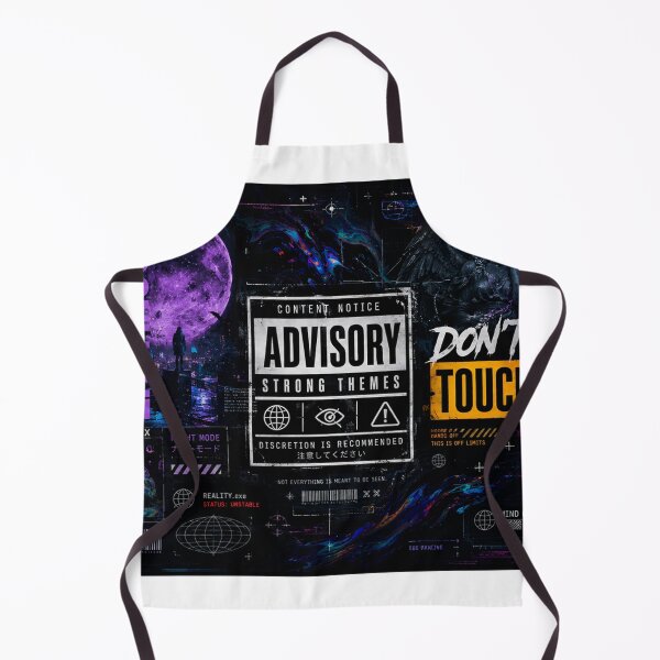 Item preview, VOID ADVISORY Ak designed and sold by Alka47u.