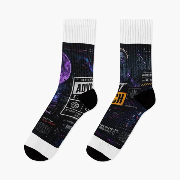 Item preview, VOID ADVISORY Ak designed and sold by Alka47u.