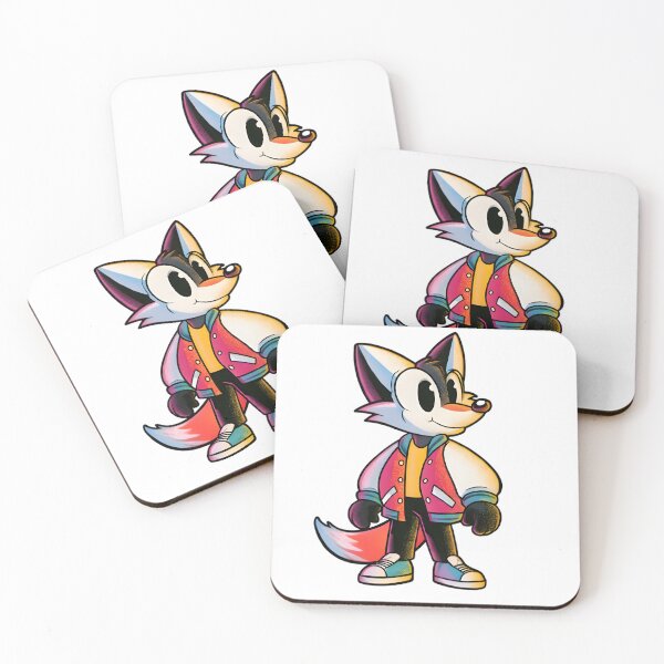 Artikelvorschau, Wilder Fuchsgeist entworfen und verkauft von Retro Whimsy.