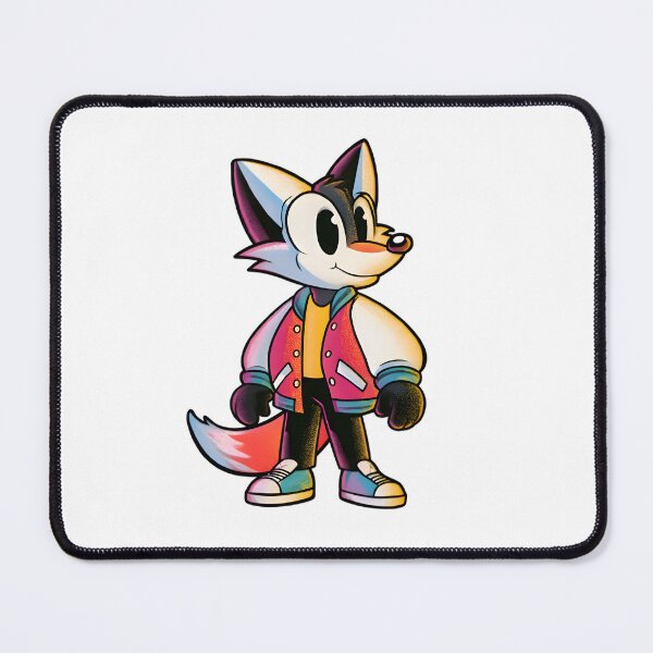 Item preview, Wild Fox Spirit designed and sold by Retro Whimsy.