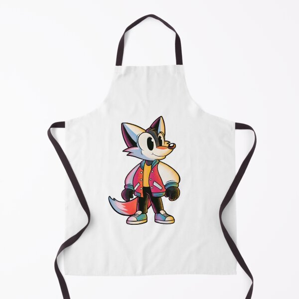 Artikelvorschau, Wilder Fuchsgeist entworfen und verkauft von Retro Whimsy.