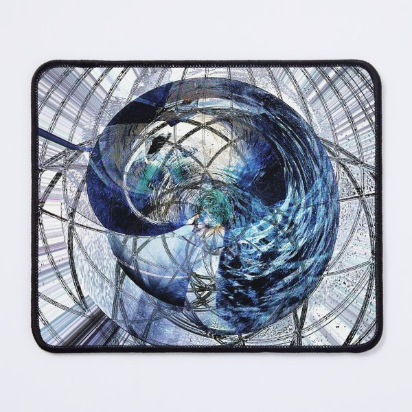 Item preview, Abstract ( 172 )  Geometric Dimensions designed and sold by Larry Davis.