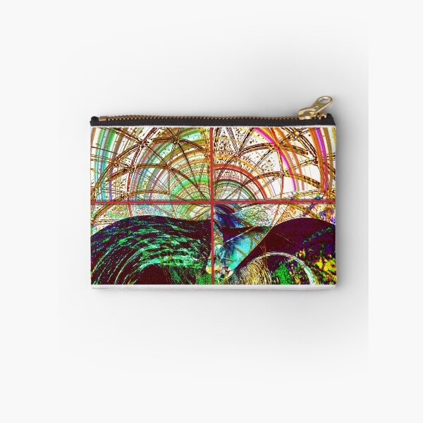 Item preview, Abstract ( 173 )  The Geometric Dimension Mardi Gras..    designed and sold by Larry Davis.