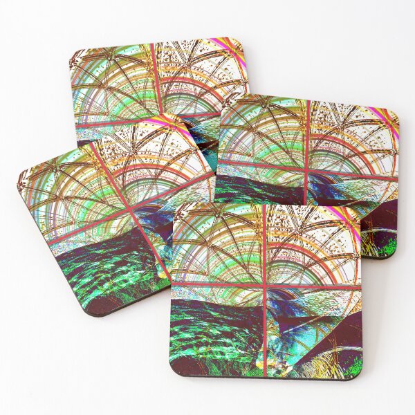 Item preview, Abstract ( 173 )  The Geometric Dimension Mardi Gras..    designed and sold by Larry Davis.