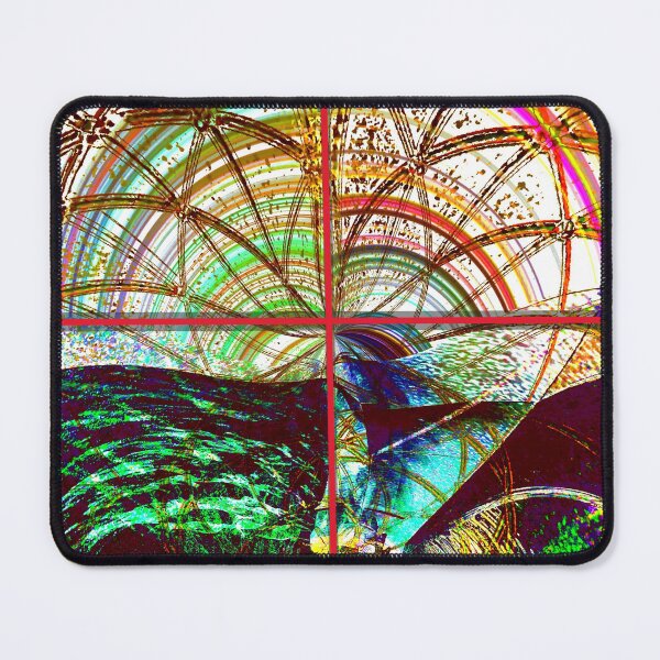 Item preview, Abstract ( 173 )  The Geometric Dimension Mardi Gras..    designed and sold by Larry Davis.