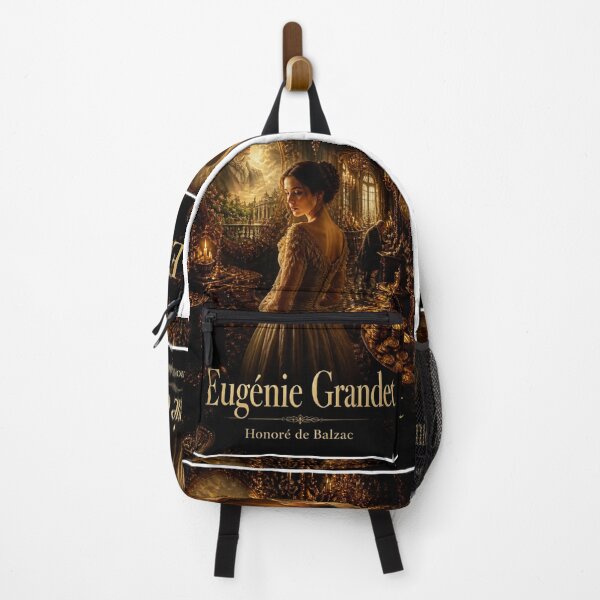 Item preview, Eugenie Grandet - Honoré de Balzac - French literature - father of realism designed and sold by Substance_life.