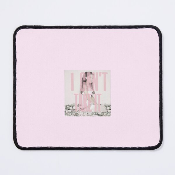 Item preview, Tumblr era ponytail ari pink text with roses  designed and sold by Hi-Princess.
