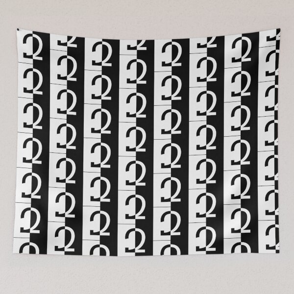Item preview, Armenian letter Z black and white  designed and sold by Salpisart.