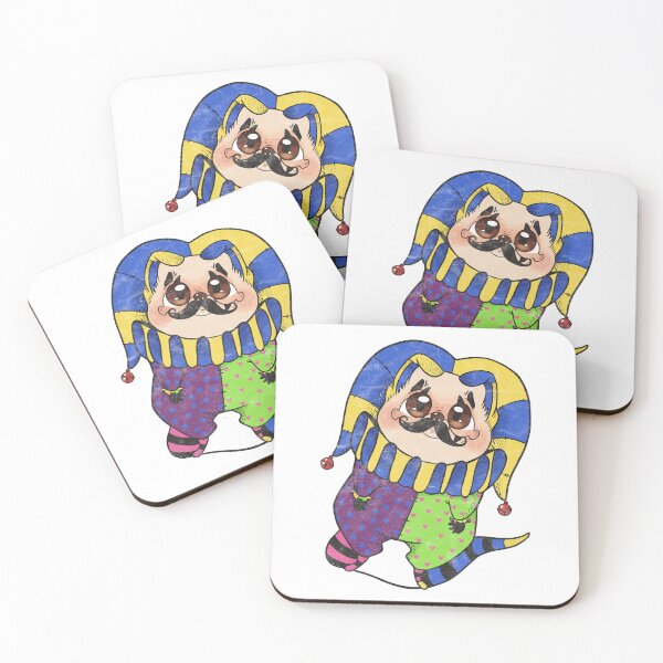 Item preview, Jolly Jester Critter designed and sold by Random-Toon.