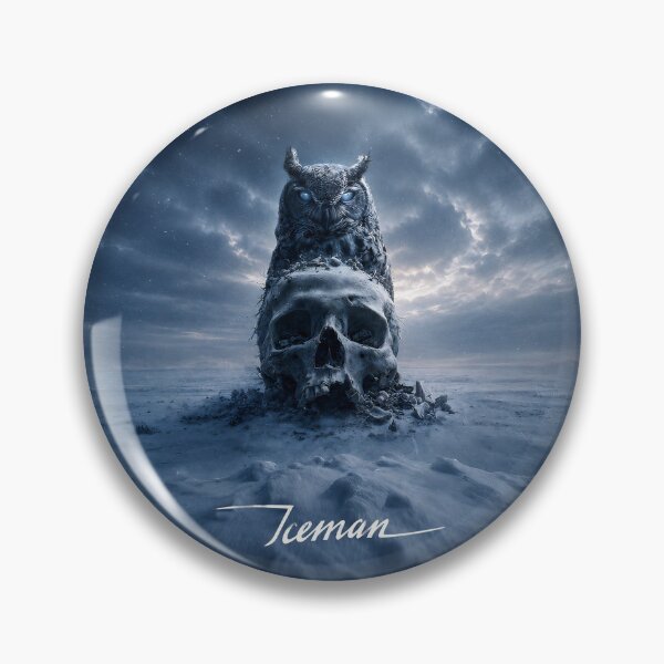 Item preview, Iceman Album designed and sold by tomasghrad.