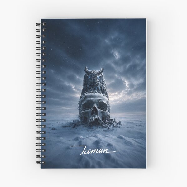 Item preview, Iceman Album designed and sold by tomasghrad.