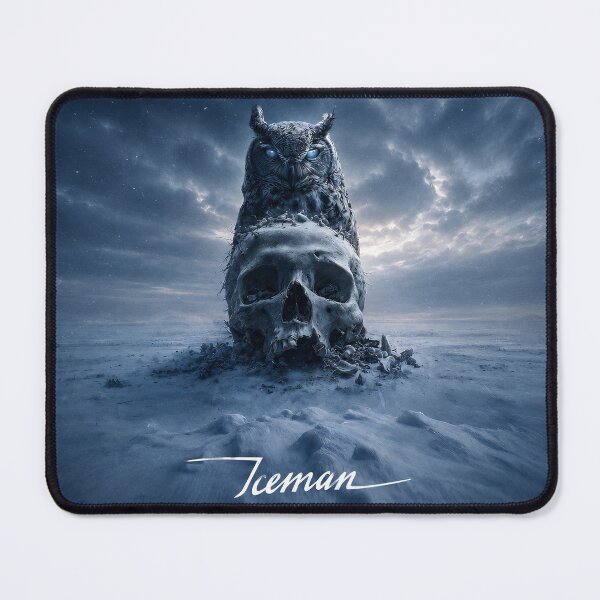 Item preview, Iceman Album designed and sold by tomasghrad.
