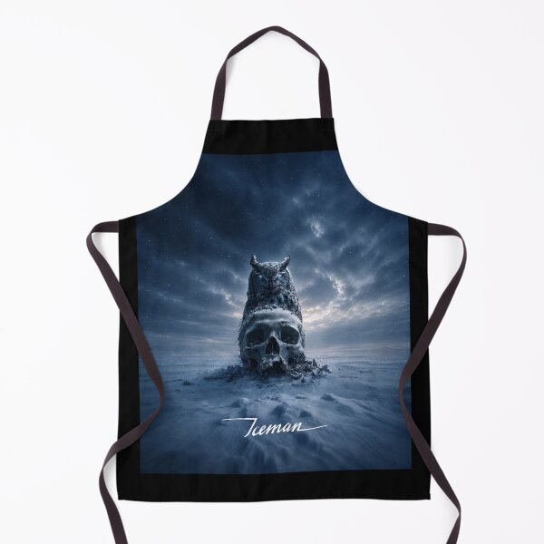 Item preview, Iceman Album designed and sold by tomasghrad.