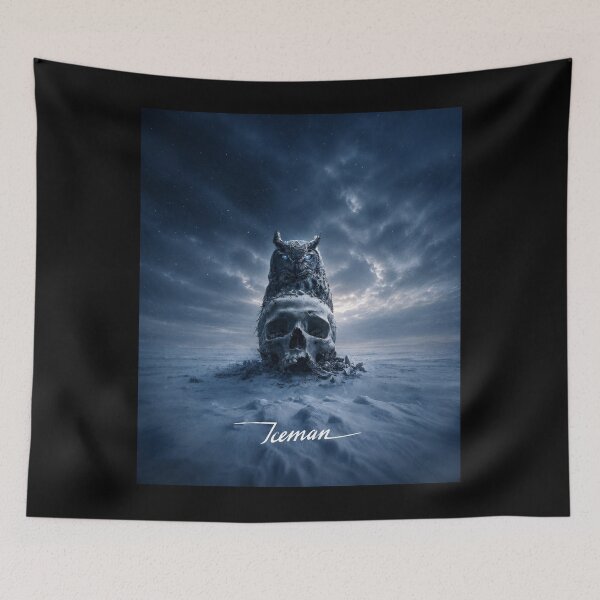 Item preview, Iceman Album designed and sold by tomasghrad.