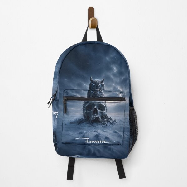 Item preview, Iceman Album designed and sold by tomasghrad.