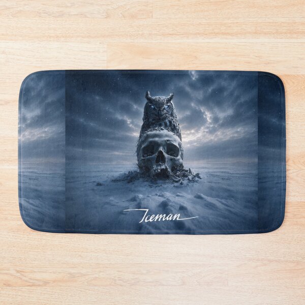Item preview, Iceman Album designed and sold by tomasghrad.