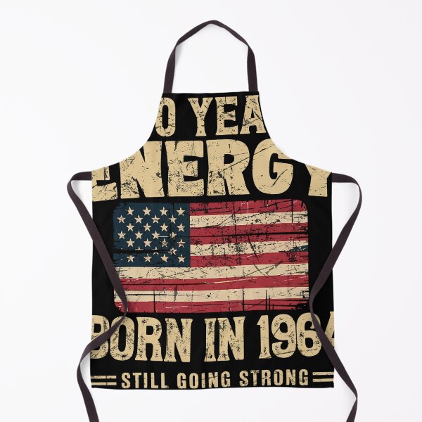 Item preview, Born in 1964 Vintage Birthday 250 Years Energy Design designed and sold by LiviuGligoros.