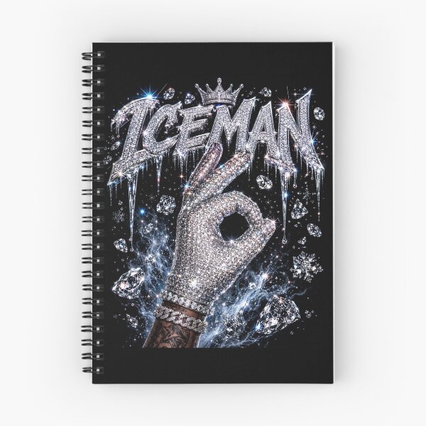Item preview, Iceman Album designed and sold by kirbdoreshop.