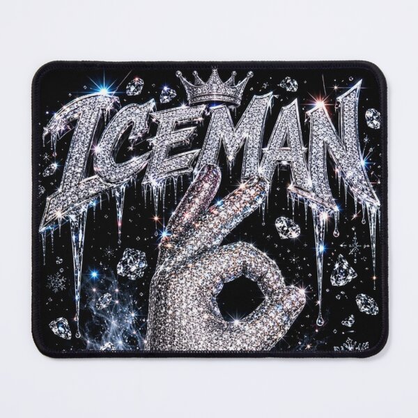 Item preview, Iceman Album designed and sold by kirbdoreshop.