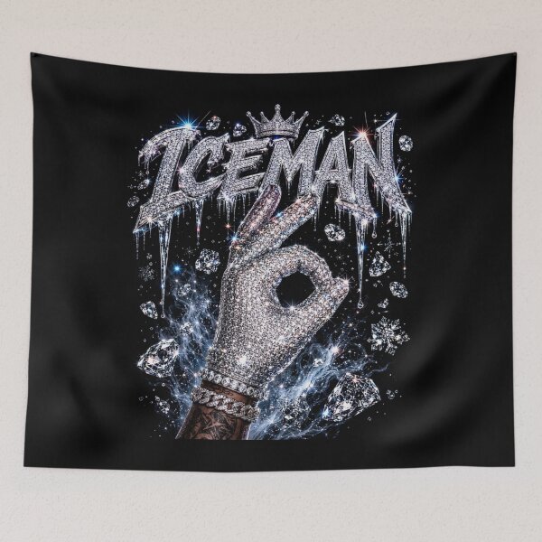 Item preview, Iceman Album designed and sold by kirbdoreshop.