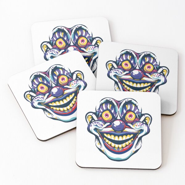 Item preview, Funny Faces Club designed and sold by Retro Whimsy.