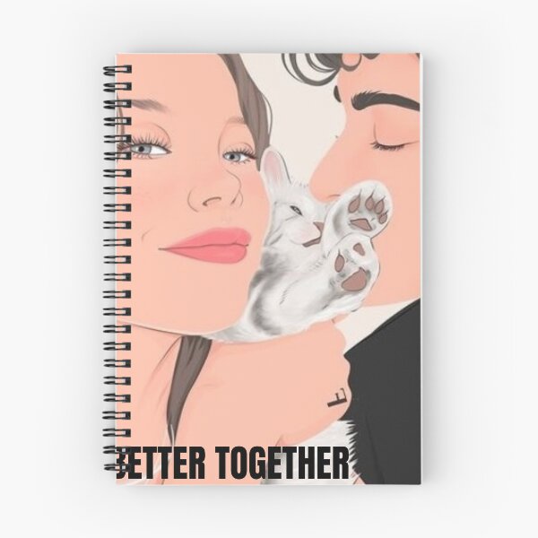Item preview, BETTER TOGETHER designed and sold by     Pink Chaos Club.