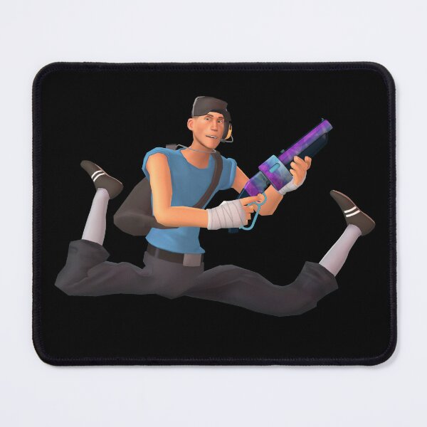 Item preview, Crazy legs (BLU) designed and sold by Loadout.