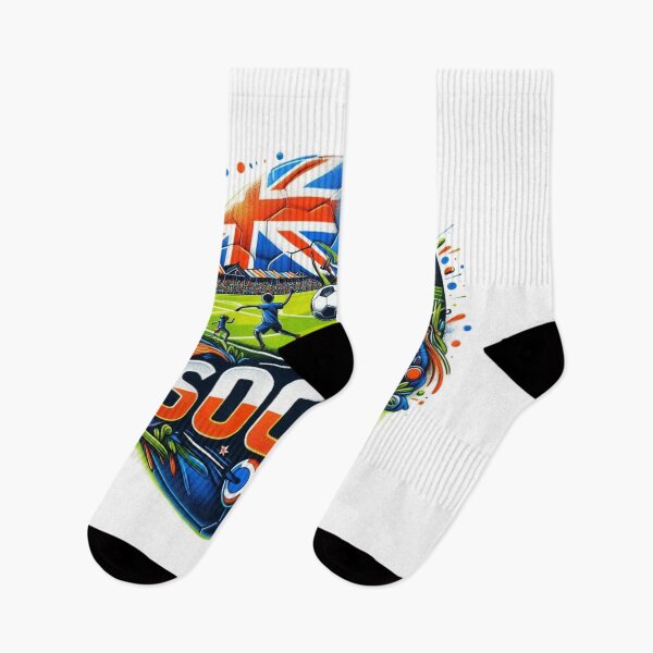 Item preview, Where Soccer Lives - New Zealand designed and sold by Endeva4eva.